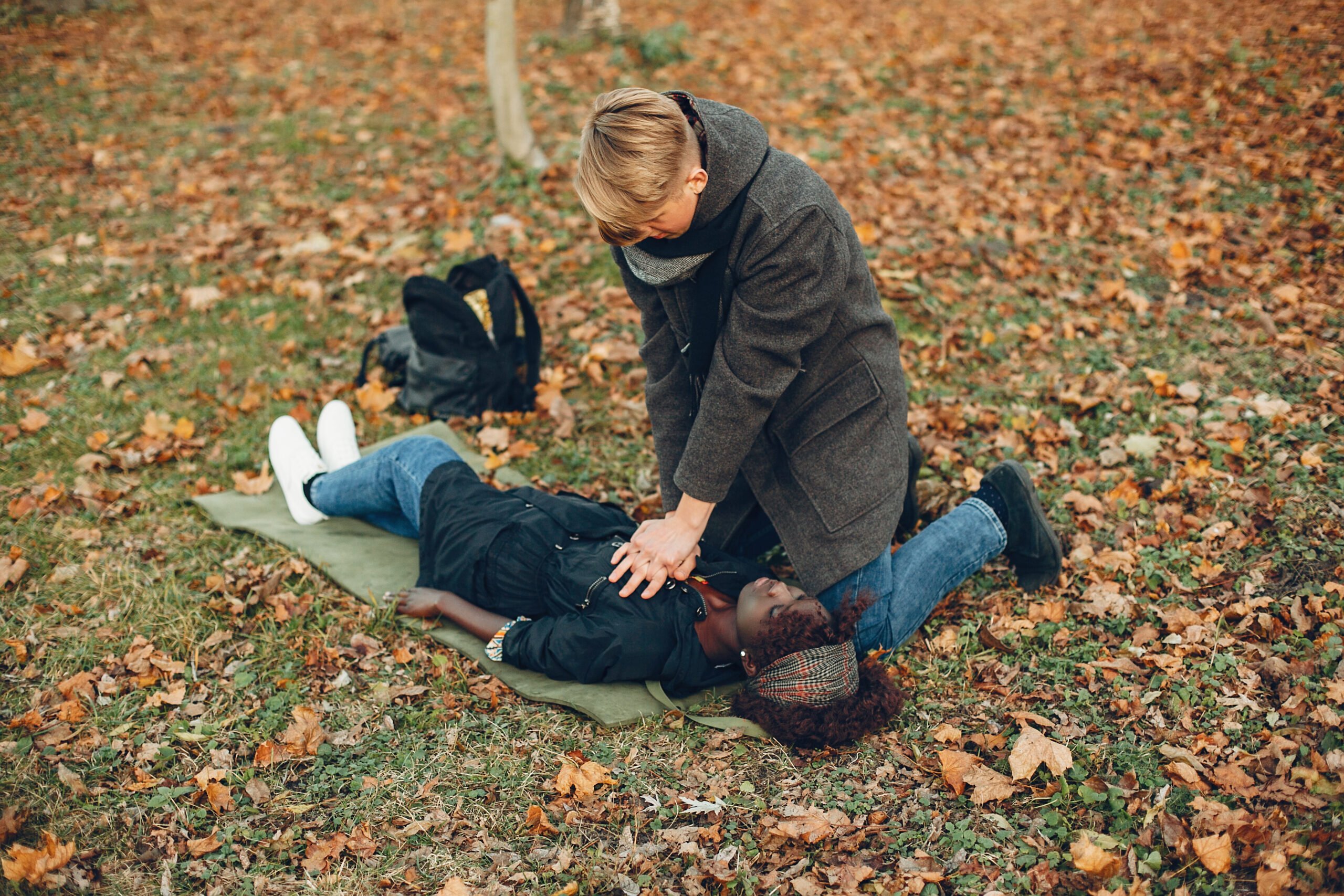 Learning CPR